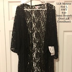 LLR Monroe size L BNWT